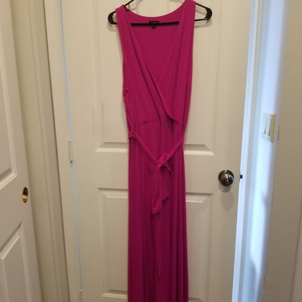 Ann Taylor Maxi Dress